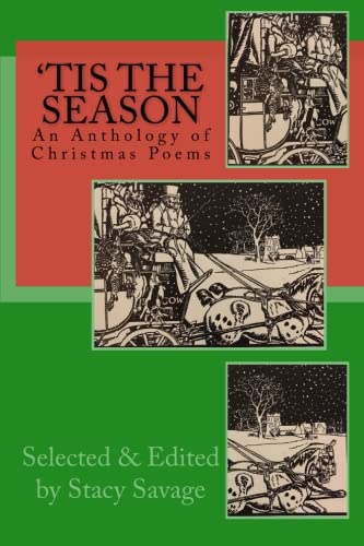 'Tis The Season: An Anthology of Christmas Poems - RHM Bookstore