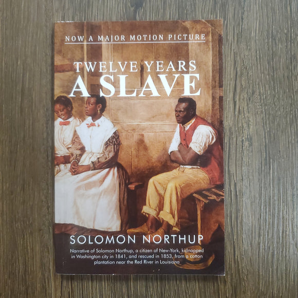 Twelve Years a Slave