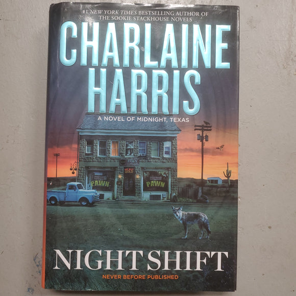 Night Shift (A Novel of Midnight, Texas)