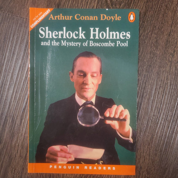 Sherlock Holmes & the Mystery of Boscombe Pool (PENG)