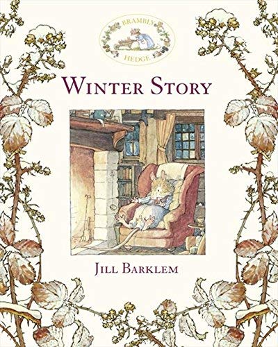 Winter Story Brambly Hedge