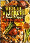 Weight Watchers Slim Ways: Grilling (WEIGHT WATCHER'S LIBRARY SERIES)