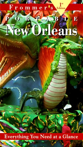 Frommer's Portable New Orleans