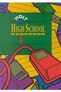 High School Handbook 1