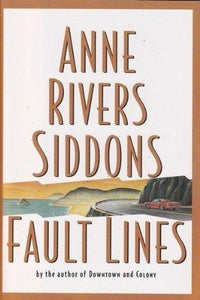 Fault Lines : A Novel