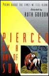 Pierced by a Ray of Sun: Poems About the Times We Feel Alone