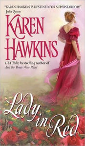 Lady in Red (Avon Historical Romance)