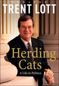 Herding Cats: A Life in Politics