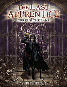 Curse of the Bane (Last Apprentice, 2)