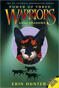 Long Shadows (Warriors, Power of Three, Book 5)