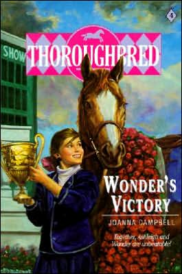 Wonder's Victory (Thoroughbred Series #4)