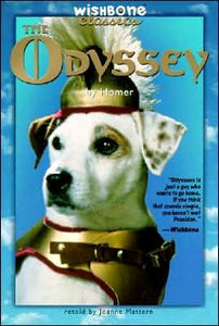 The Odyssey (Wishbone Classics #2)