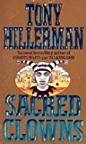 Sacred Clowns (Joe Leaphorn/Jim Chee Novels)