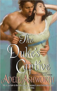 The Duke's Captive (Winter Garden series)