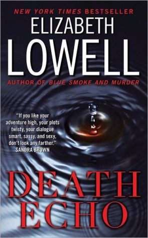 Death Echo (St. Kilda Consulting, 4)