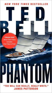Phantom: A New Alex Hawke Novel (Alex Hawke Novels, 7)