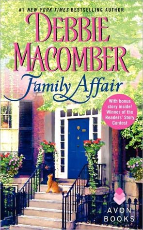 Family Affair (Avon Romance)