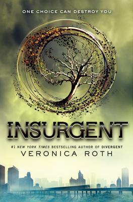 Insurgent (Divergent Series, 2)