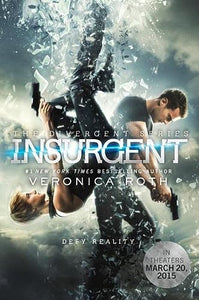 Insurgent Movie Tie-in Edition (Divergent Series, 2)