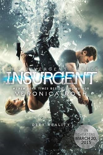 Insurgent Movie Tie-in Edition (Divergent Series, 2)