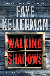 Walking Shadows: A Decker/Lazarus Novel (Decker/Lazarus Novels, 25)