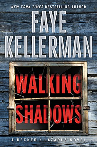 Walking Shadows: A Decker/Lazarus Novel (Decker/Lazarus Novels, 25)
