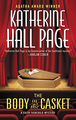 The Body in the Casket: A Faith Fairchild Mystery (Faith Fairchild Mysteries, 24)