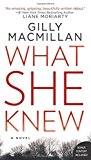 What She Knew: A Novel