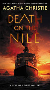 Death on the Nile [Movie Tie-in]: A Hercule Poirot Mystery (Hercule Poirot Mysteries, 17)