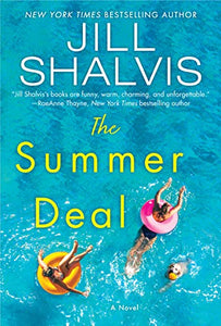 The Summer Deal: A Novel (The Wildstone Series, 5)