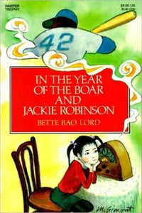 In the Year of the Boar and Jackie Robinson