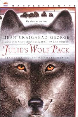 Julie's Wolf Pack (Julie of the Wolves)