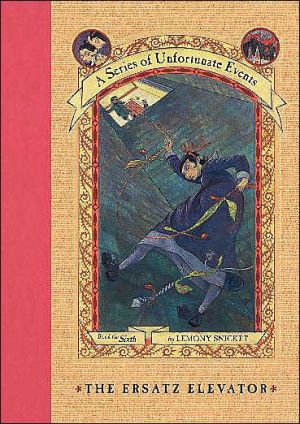 A Series of Unfortunate Events - Books 6-9, #6 - The Ersatz Elevator, #7 - The Vile Village, #8 - The Hostile Hospital, #9 - The Carnivorous Carnival