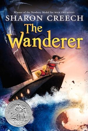The Wanderer: A Newbery Honor Award Winner