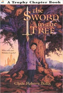 The Sword in the Tree (Trophy Chapter Books (Paperback))