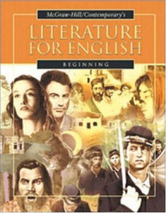 Literature for English Beginning, Student Text