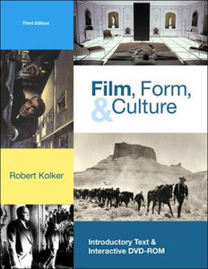 Film, Form, and Culture w/ DVD-ROM