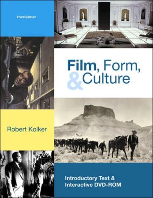Film, Form, and Culture w/ DVD-ROM
