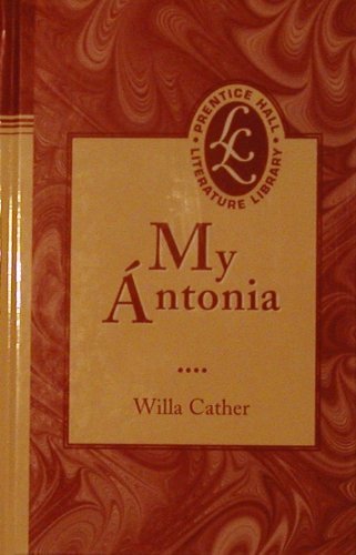 MY ANTONIA (HC) C2000