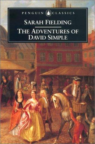 The Adventures of David Simple (Penguin Classics)