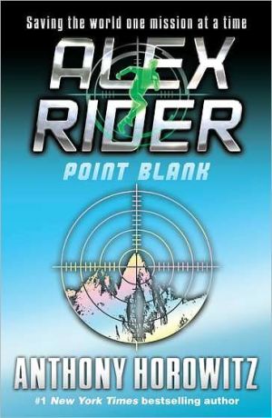 Point Blank (Alex Rider Adventure)