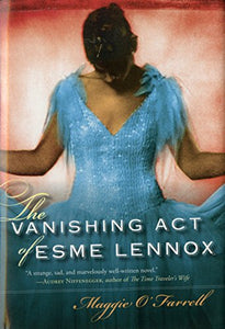 The Vanishing Act of Esme Lennox