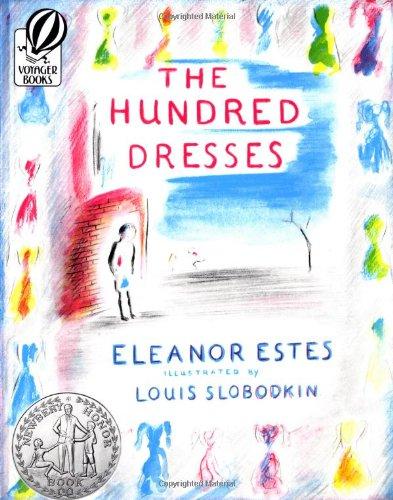The Hundred Dresses (Voyager Books)