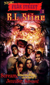 Scream, Jennifer, Scream! (New Fear Street, Book 3)