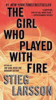 The Girl Who Played with Fire (Millennium Series)