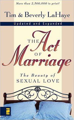 The Act of Marriage: The Beauty of Sexual Love