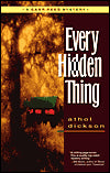 Every Hidden Thing (Garrison Reed Mystery Series #2)