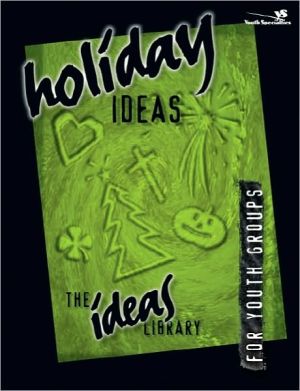 Holiday Ideas for Youth Groups