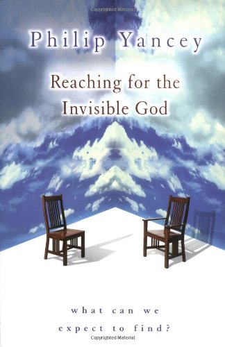 Reaching for the Invisible God