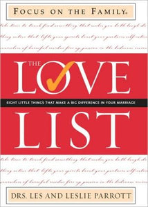 The Love List